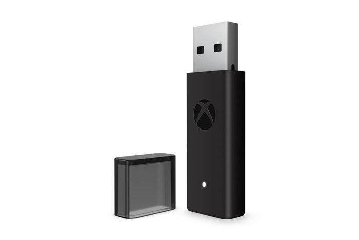 xbox wireless gaming receiver software