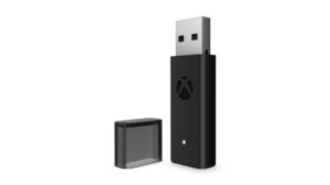 Xbox One wireless adapter