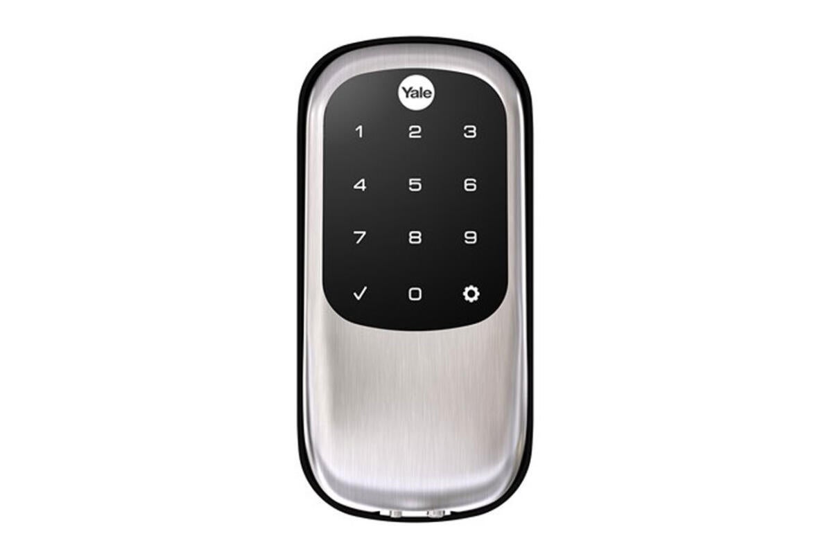 Yale real living assure lock review an atypically poor effort from a 