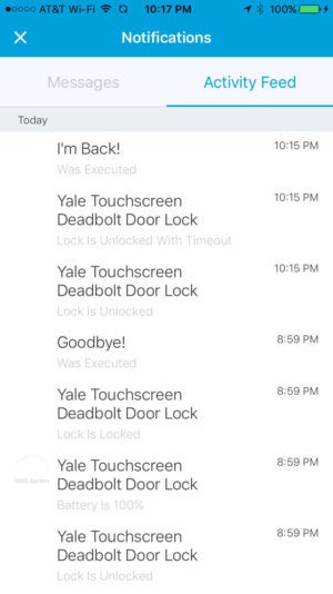 yale real living app
