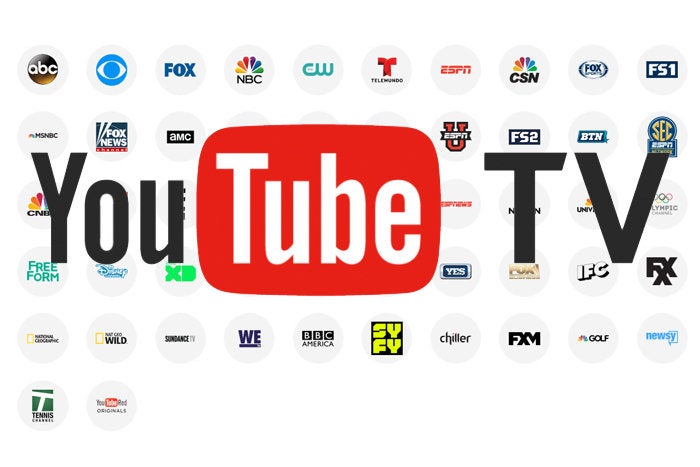 youtube tv logo