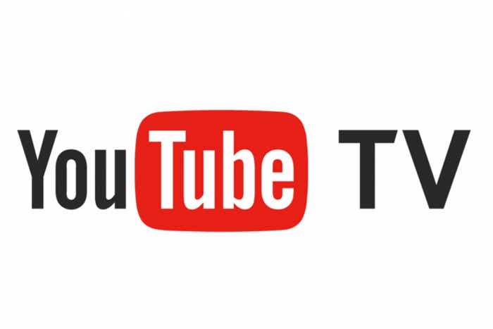 YouTube TV -- Best TV streaming service overall