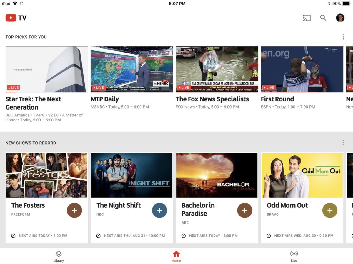 youtubetvhomescreen2