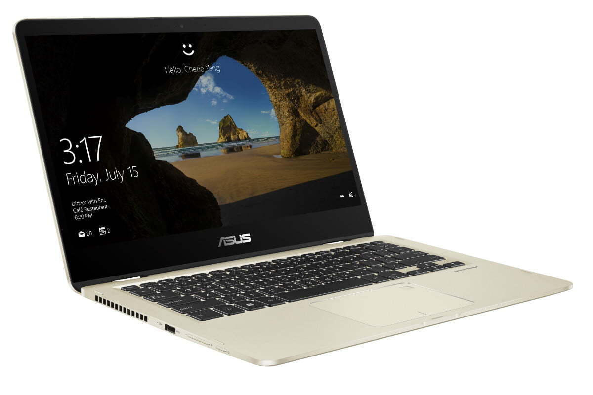 Asus ZenBook laptop news: ZenBook, ZenBook Flip, and more