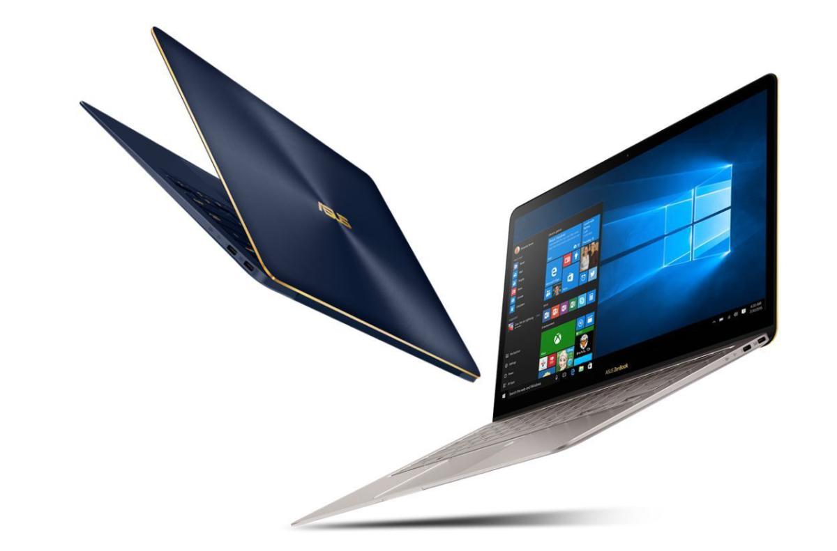 zenbook 3 deluze