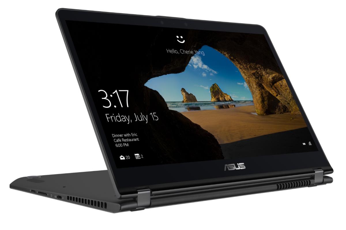 zenbook flip 15