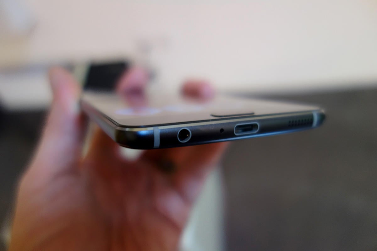 zenfone ar thickness