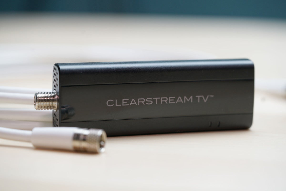 clear stream tv