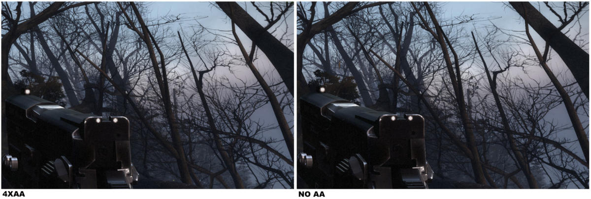 aa compare