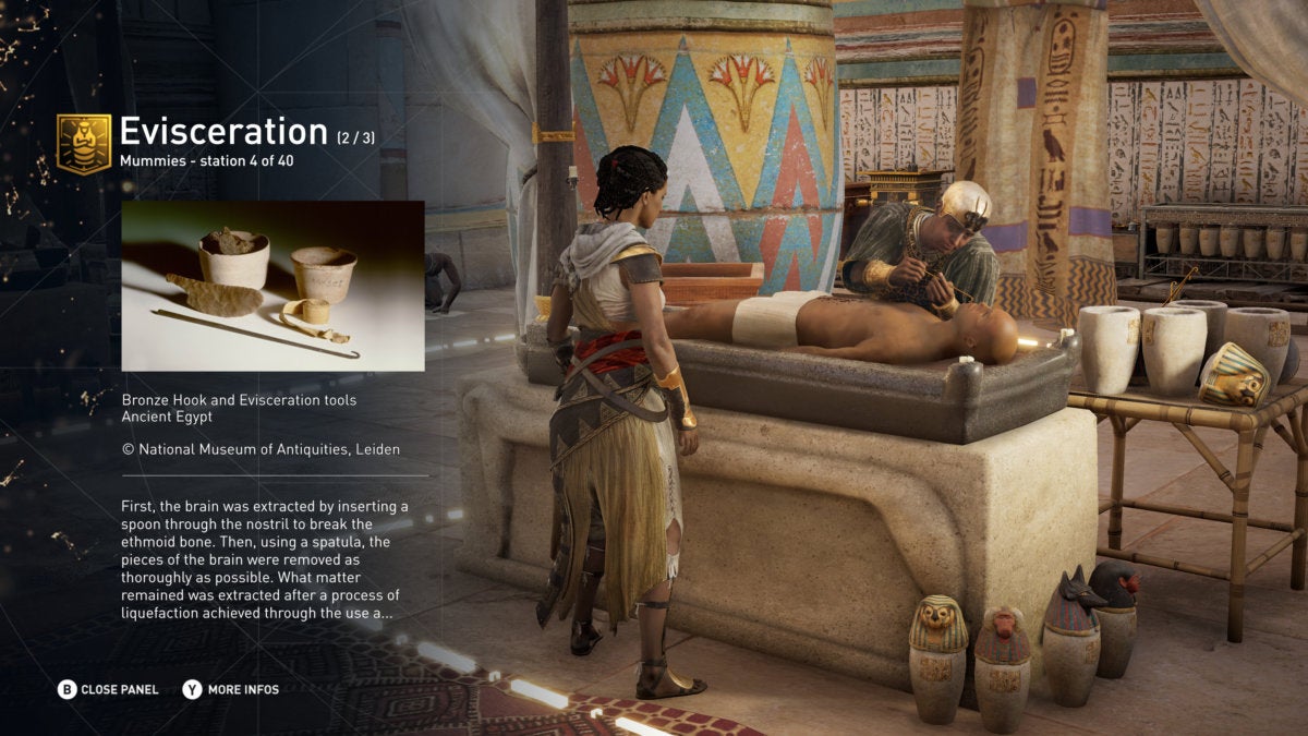 Assassin's Creed: Origins - Discovery Tour