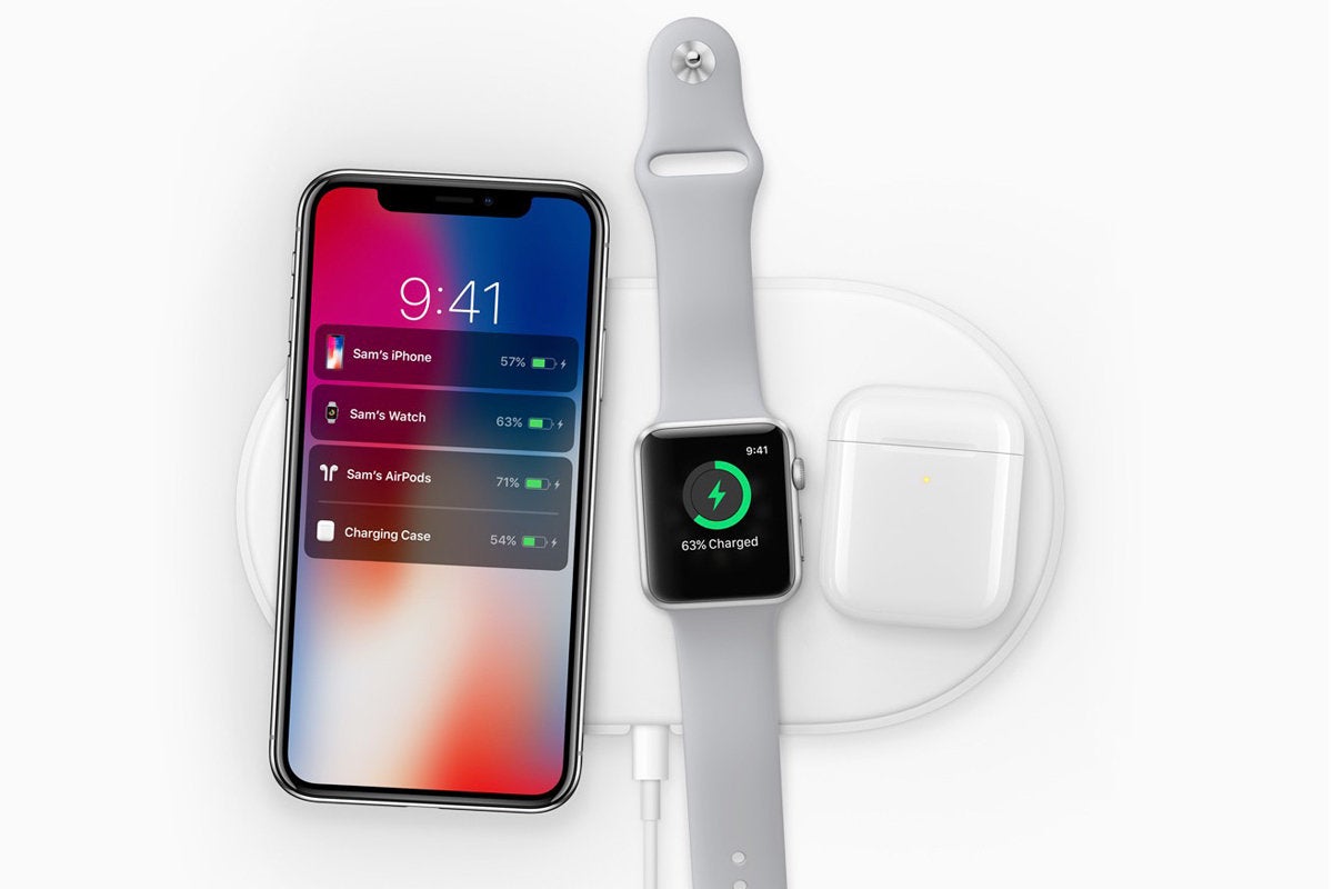 airpower charging apple