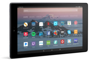 The Fire HD 10 tablet is just $100 on Amazon today