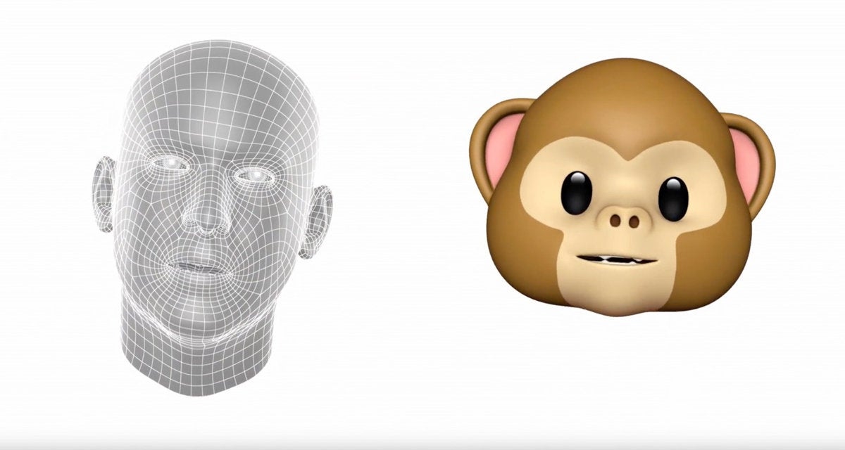 animoji iphone x