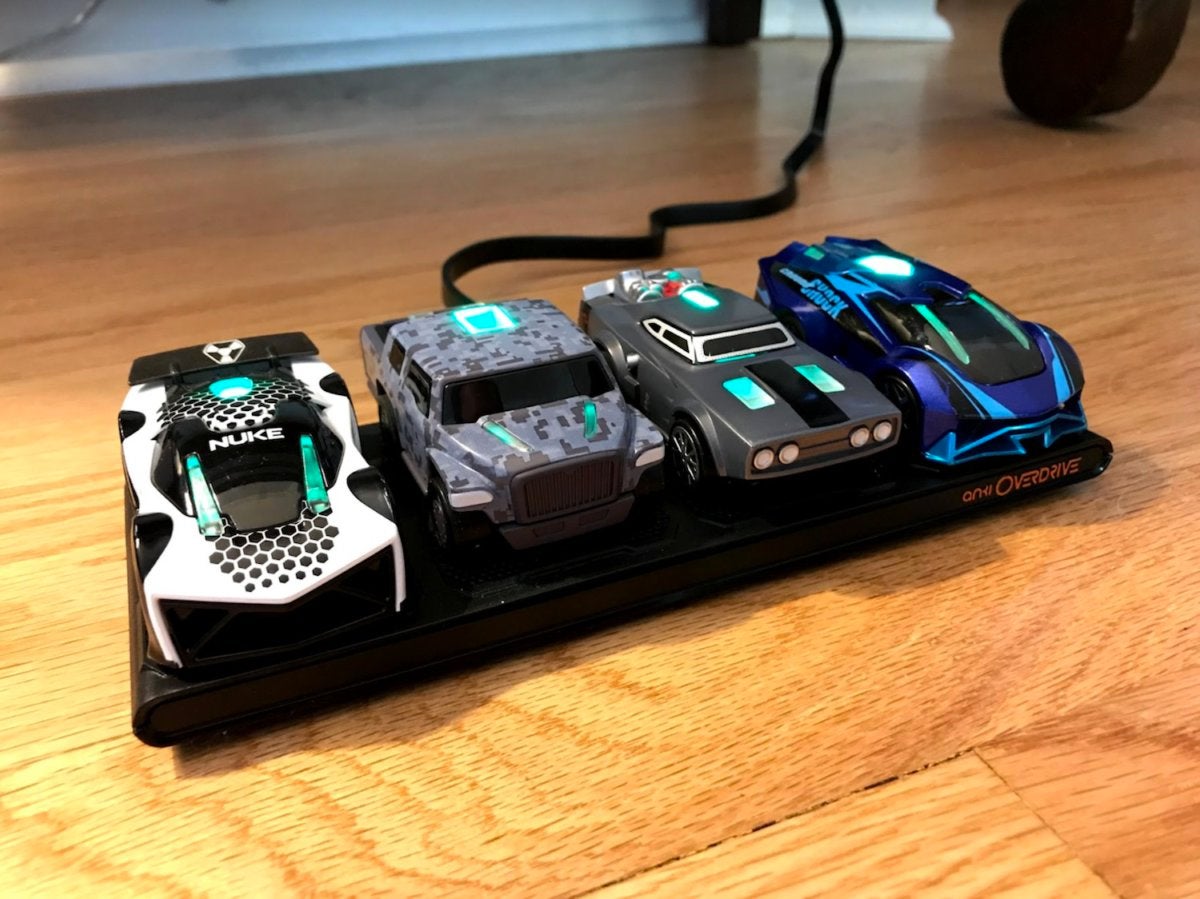 anki fastfurious charger