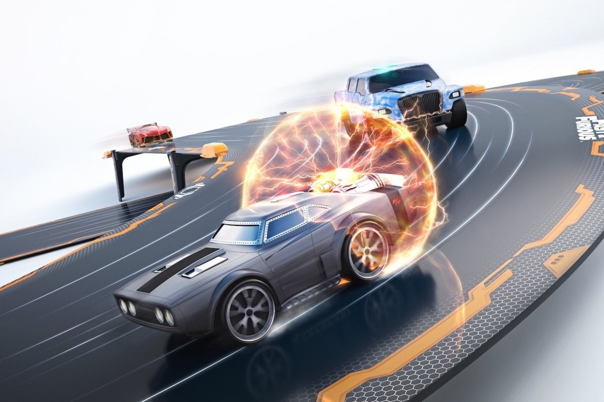 anki fast and furious cars