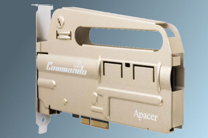 apacer commando ssd