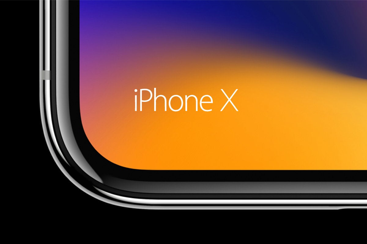 Apple iPhone X