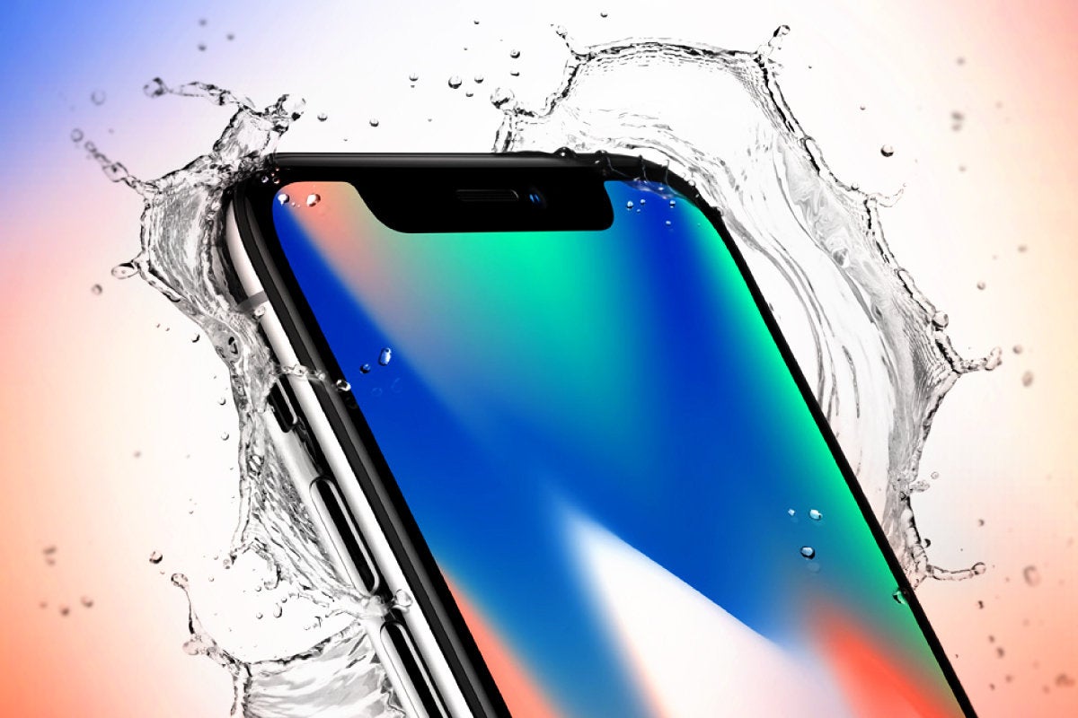 Apple iPhone X