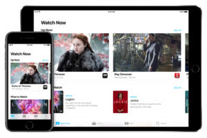 Apple TV 4K - iPhone, iPad