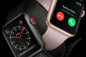 Apple Watch Series 3 - built-in cellular