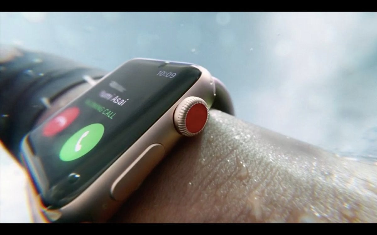 apple watch lte