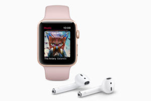 apple watch series 3 airpods primary