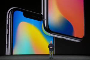 apple iphone x super retina primary