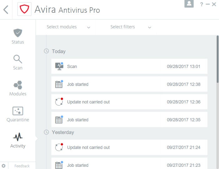 Is avira a good antivirus program