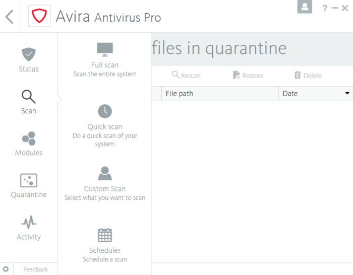 avira antivirus pro for mac review