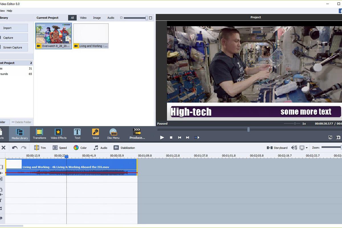 avs video editor 8.0 review
