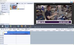 avs video editor editor view