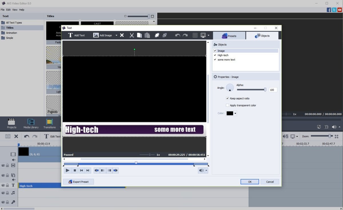 AVS Video Editor 12.9.6.34 instal the last version for mac