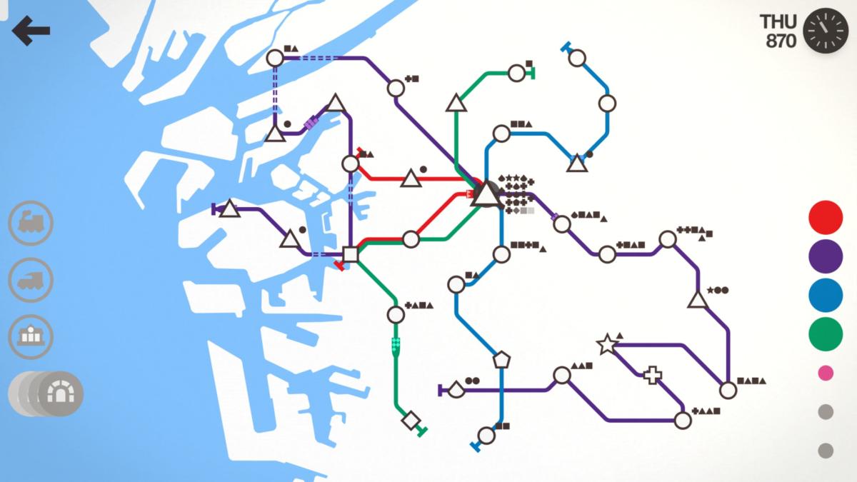 best puzzle minimetro