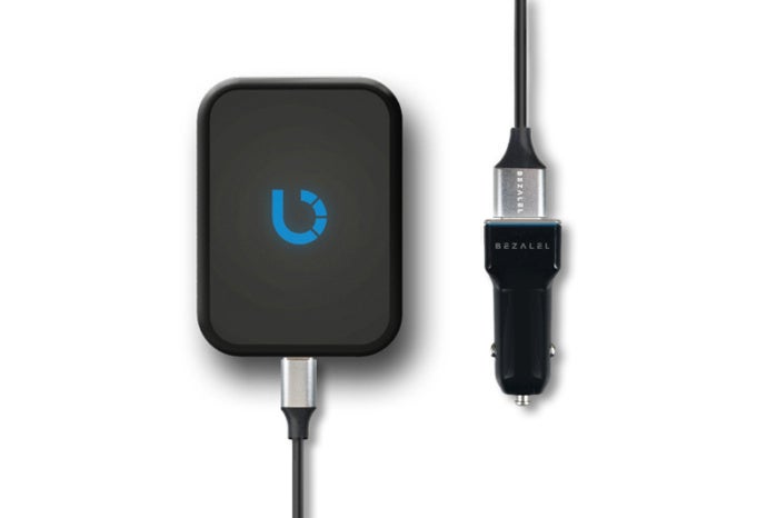 bezalel omnia with adapter