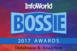 Bossie Awards 2017: The best databases and analytics tools