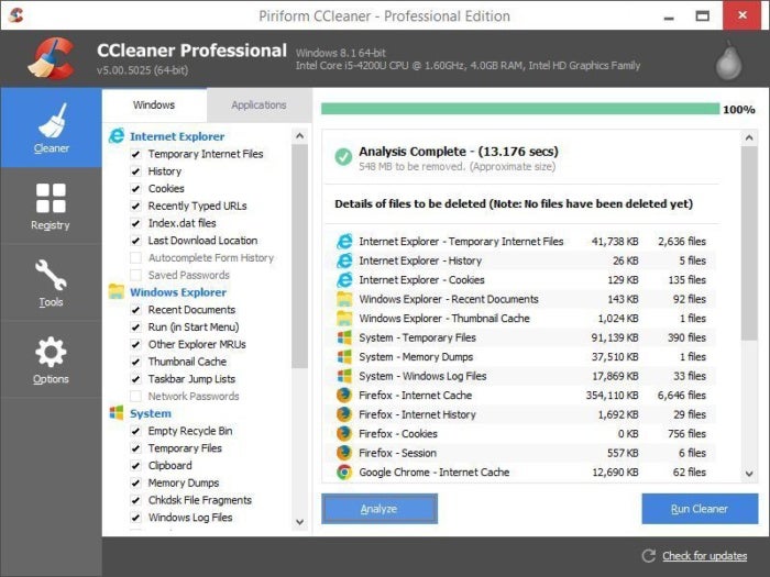 Avast pulled CCleaner version without privacy options after backlash