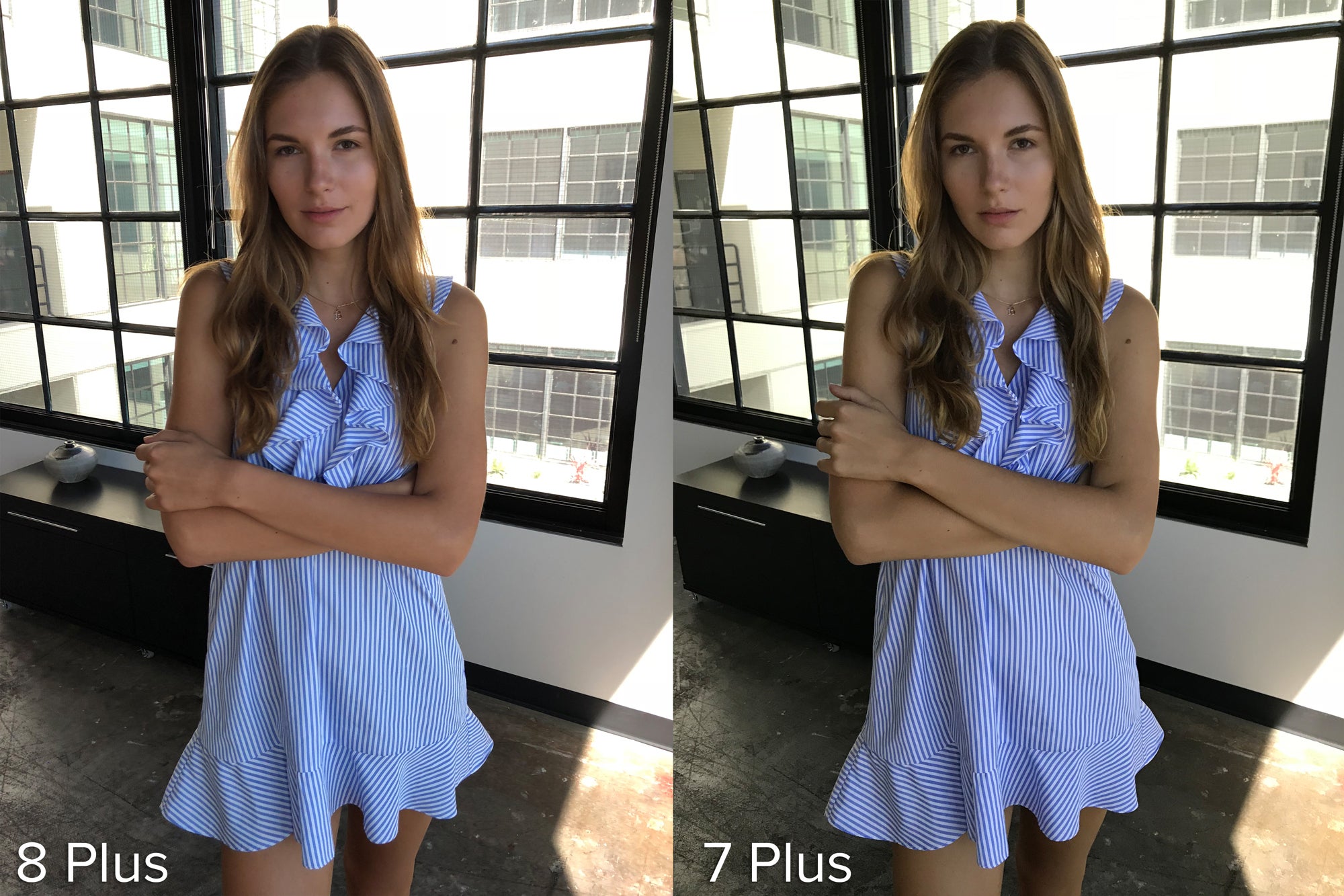 iPhone 8 Plus camera test Is it worth the upgrade from iPhone 7 Plus