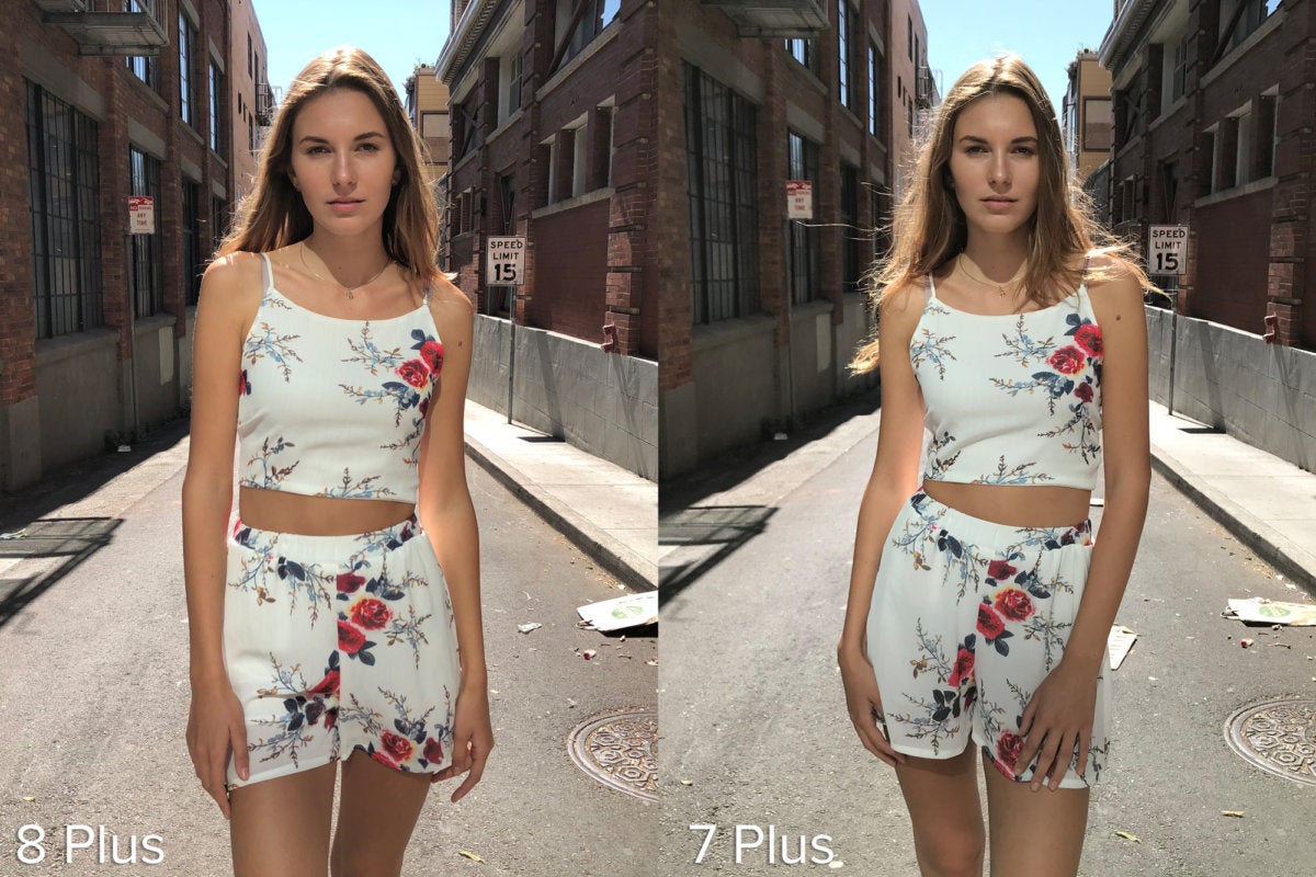 Iphone 8 Plus Camera Test Is It Worth The Upgrade From Iphone 7 Plus Macworld