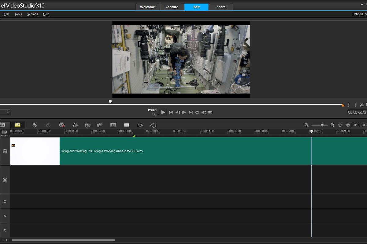 photo of Corel VideoStudio Pro X10.5 review: A versatile and elegant video editor image