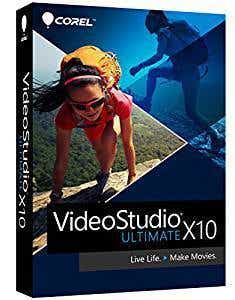 VideoStudio Ultimate X10.5