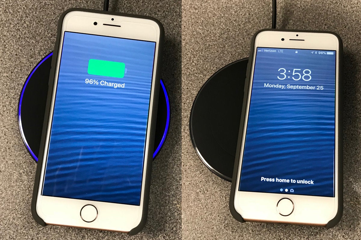 Is wireless charging bad for your smartphone? | Computerworld
