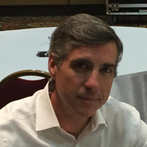 Ed McLaughlin, president of operations and technology, Mastercard