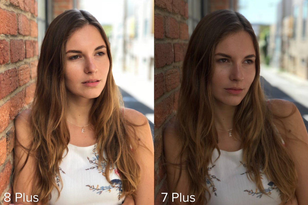 Iphone 7 Plus Camera Quality Vs Iphone 8 Plus