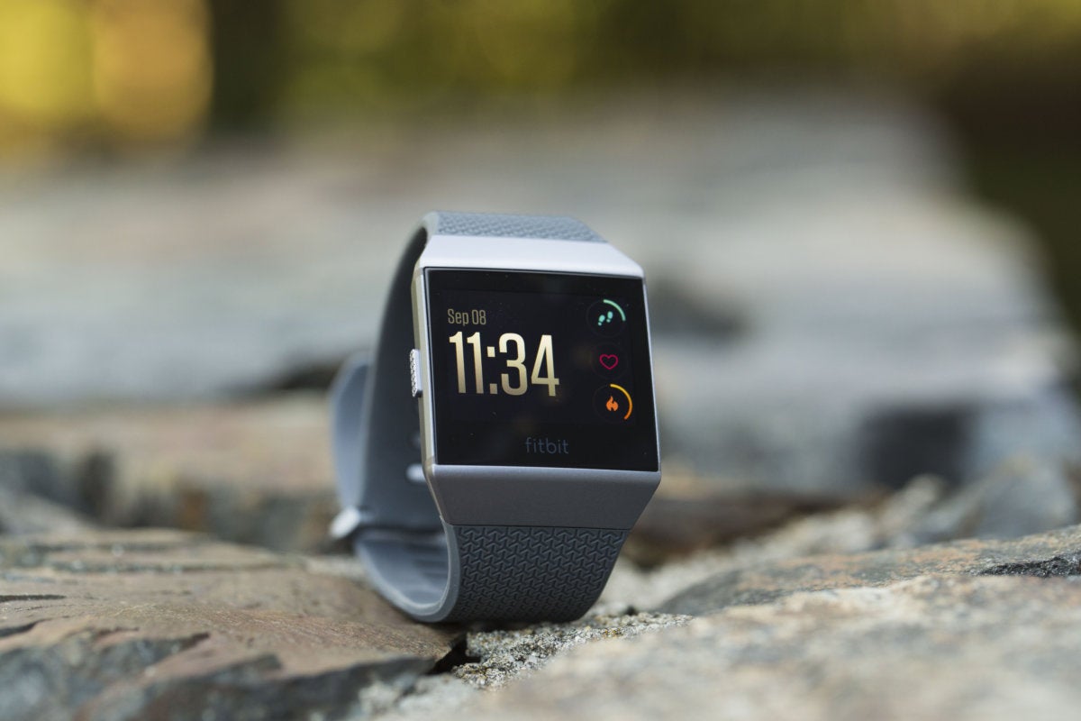 best fitbit clock faces ionic