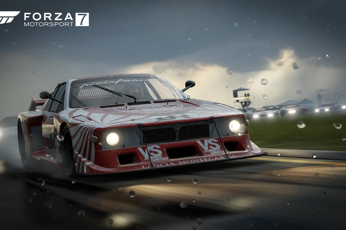 photo of Microsoft releases a Forza Motorsport 7 demo for Windows 10 image