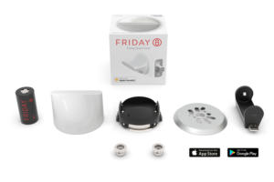 friday unboxing porcelain