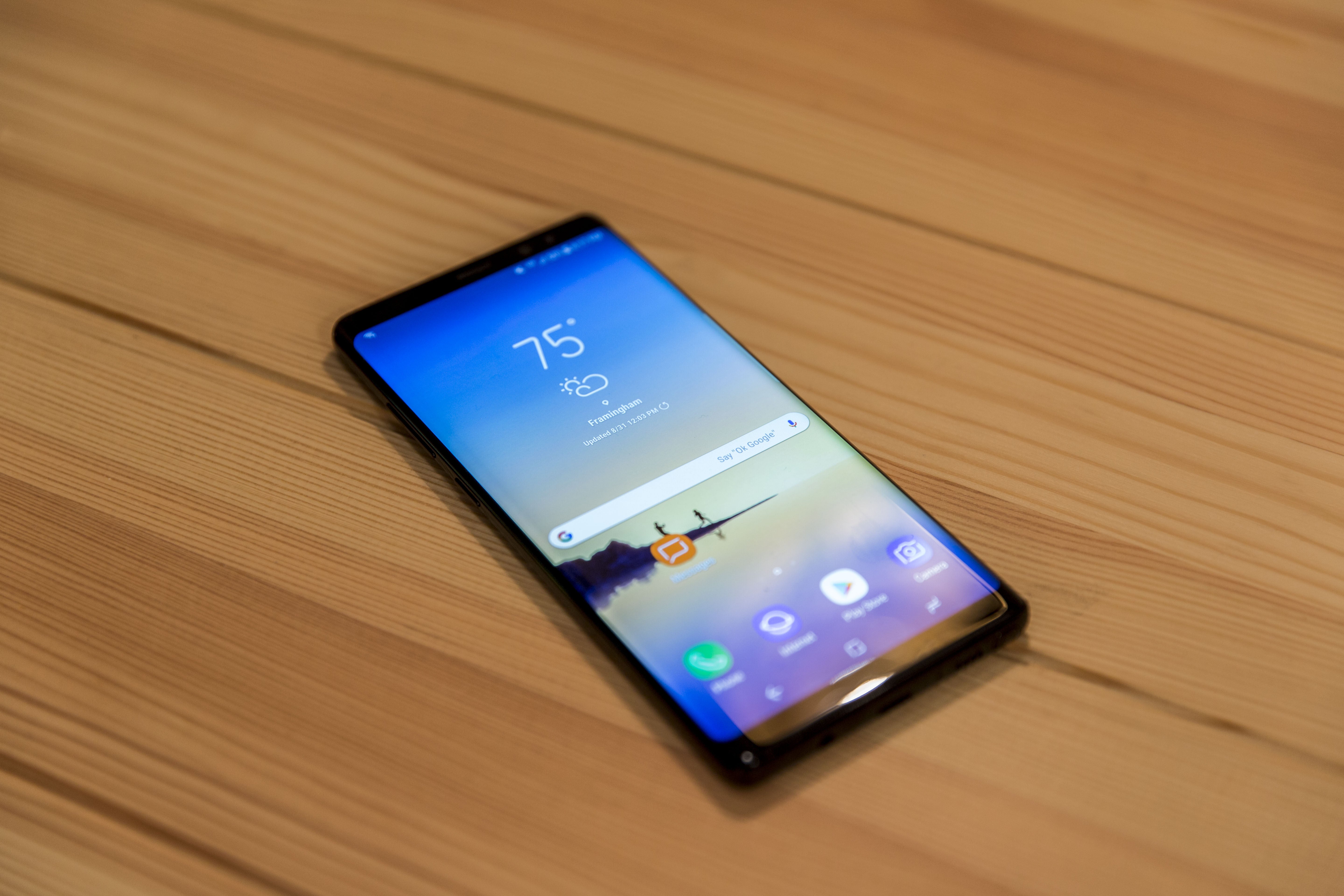 Galaxy Note 8 review: A bigger, better, brighter Galaxy S8+ | PCWorld