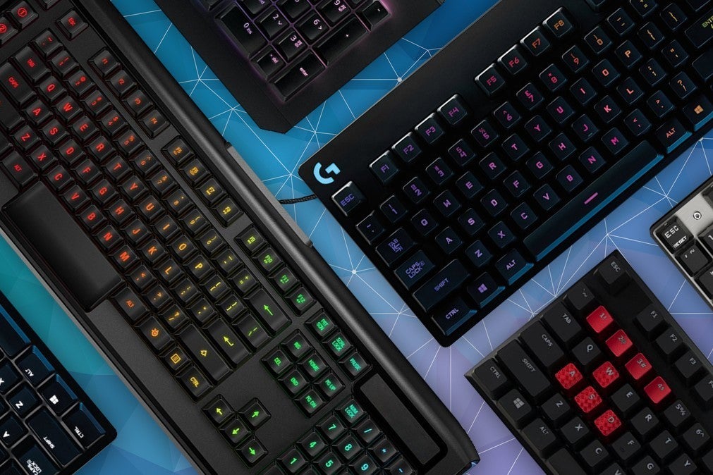 Best Gaming Keyboards 2019 Reviews And Buying Advice Pcworld 