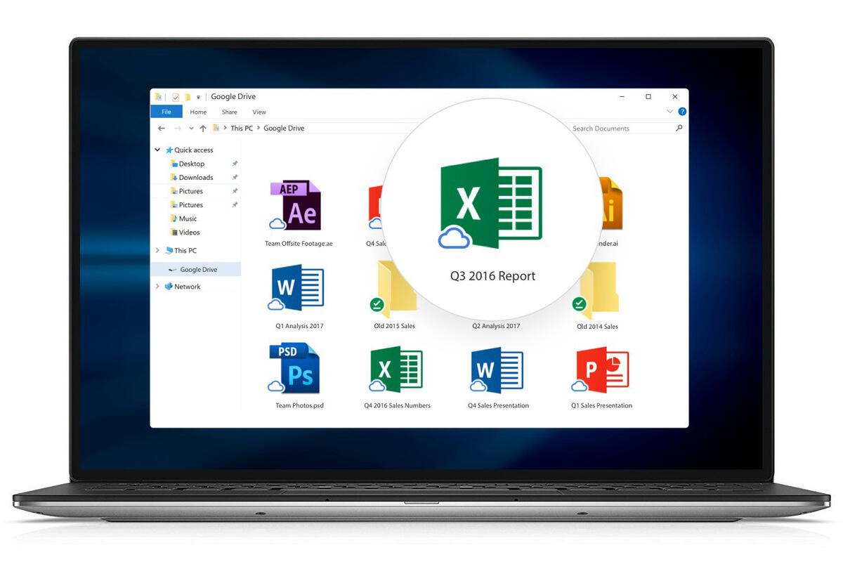 download the new for windows Google Drive 77.0.3