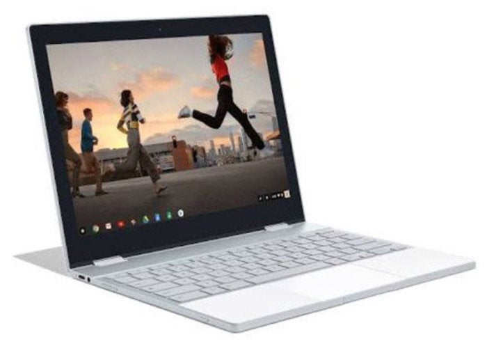 google pixelbook leak